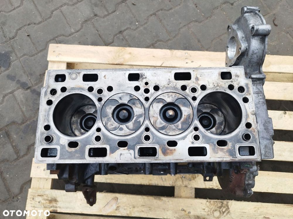 DOL SILNIKA BLOK TLOKI WAL MASTER MOVANO INTERSTAR 2.5 DCI 03-07R - 5