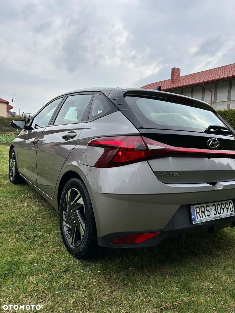 Hyundai i20 1.2 Comfort - 3