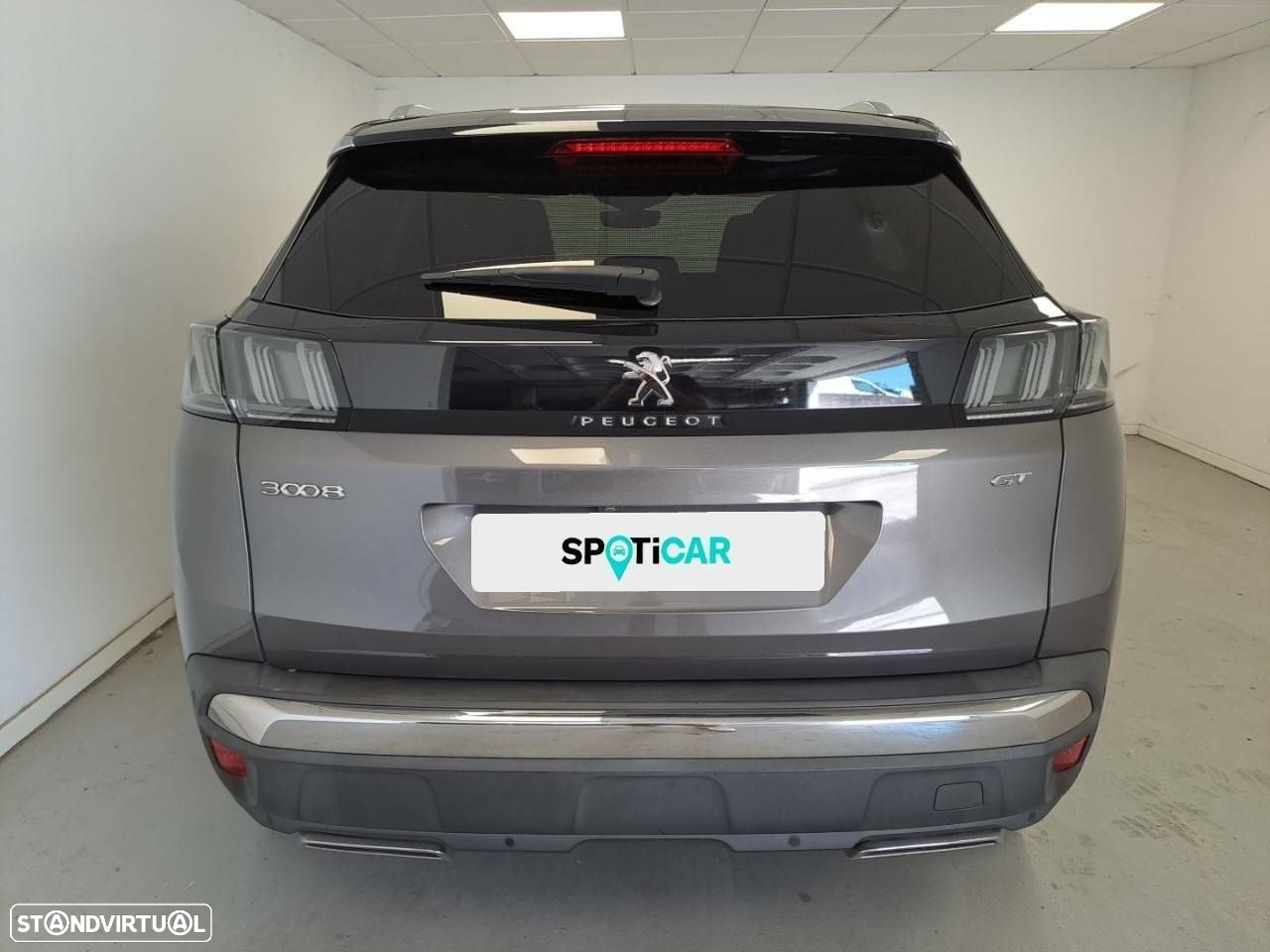 Peugeot 3008 1.5 BlueHDi GT EAT8 - 7