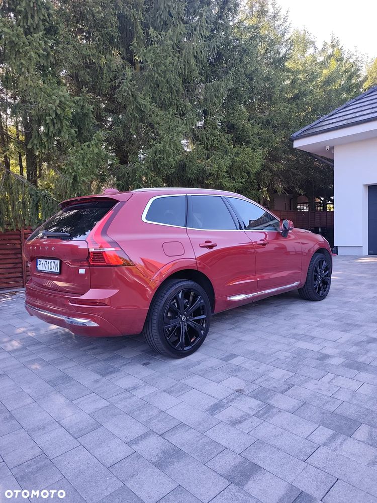 Volvo XC 60 T6 AWD Recharge Plus Bright - 3