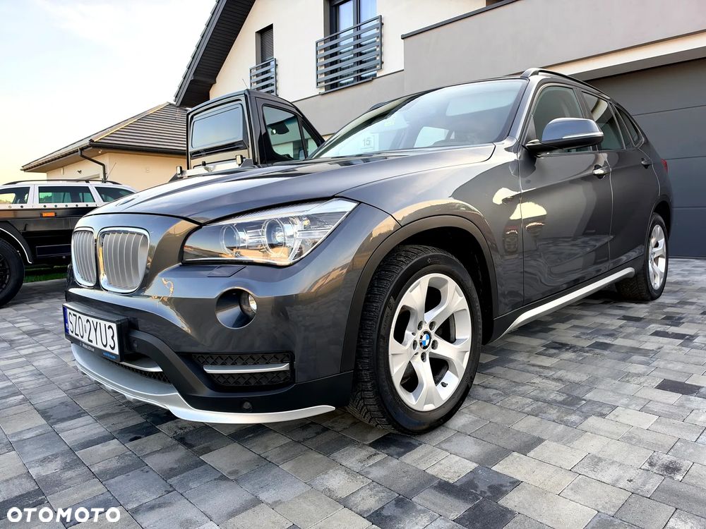 BMW X1 sDrive18d xLine - 24
