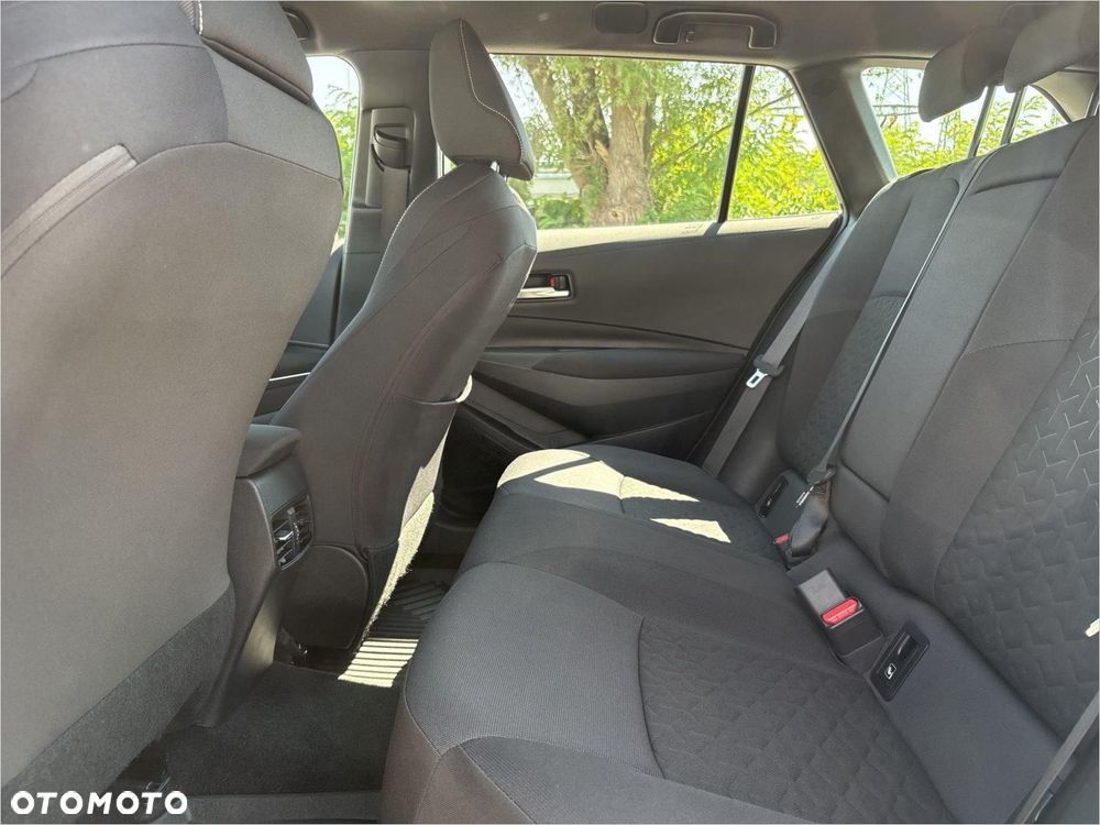 Toyota Corolla 1.2 T Comfort - 15