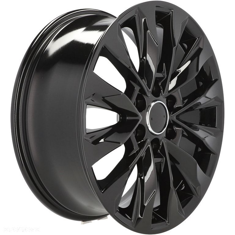 4x Felgi 18 m.in. do TOYOTA Land Cruiser 4Runner Hilux Tacoma L200 Nissan Navara D40 - Y0185 - 6