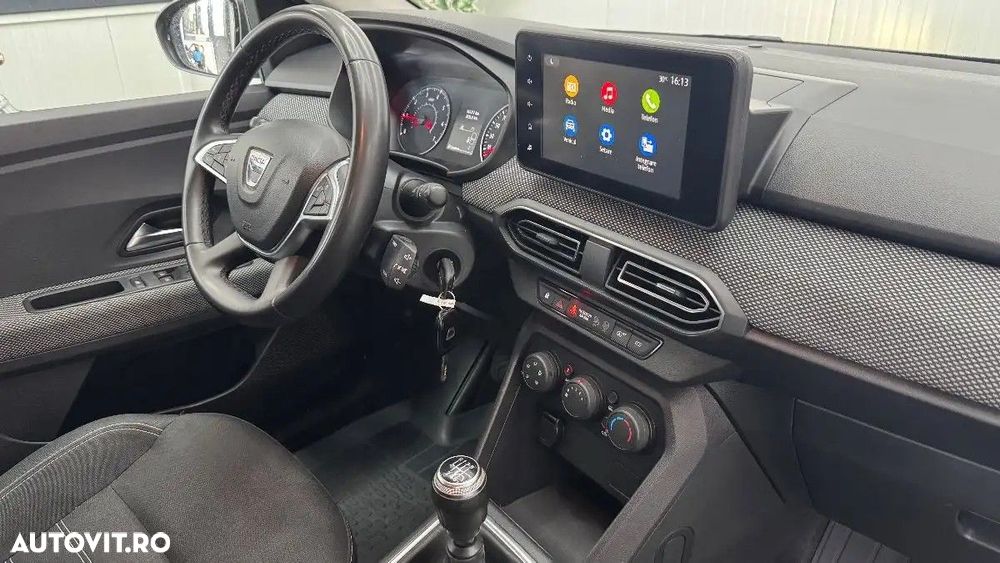 Dacia Jogger 5 locuri TCe 110 Comfort - 27