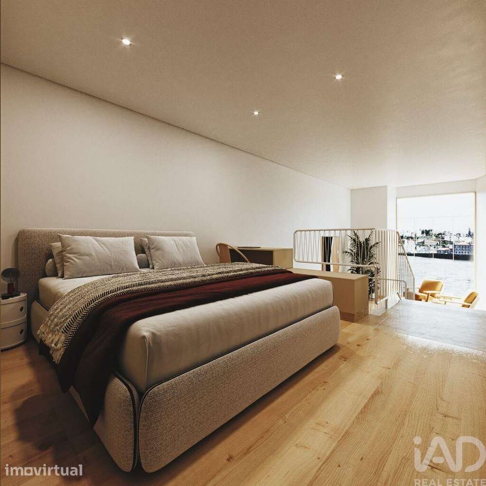Apartamento T1 em Santa Marinha E São Pedro Da Afurada de 37,00 m2 - Grande imagem: 5/13