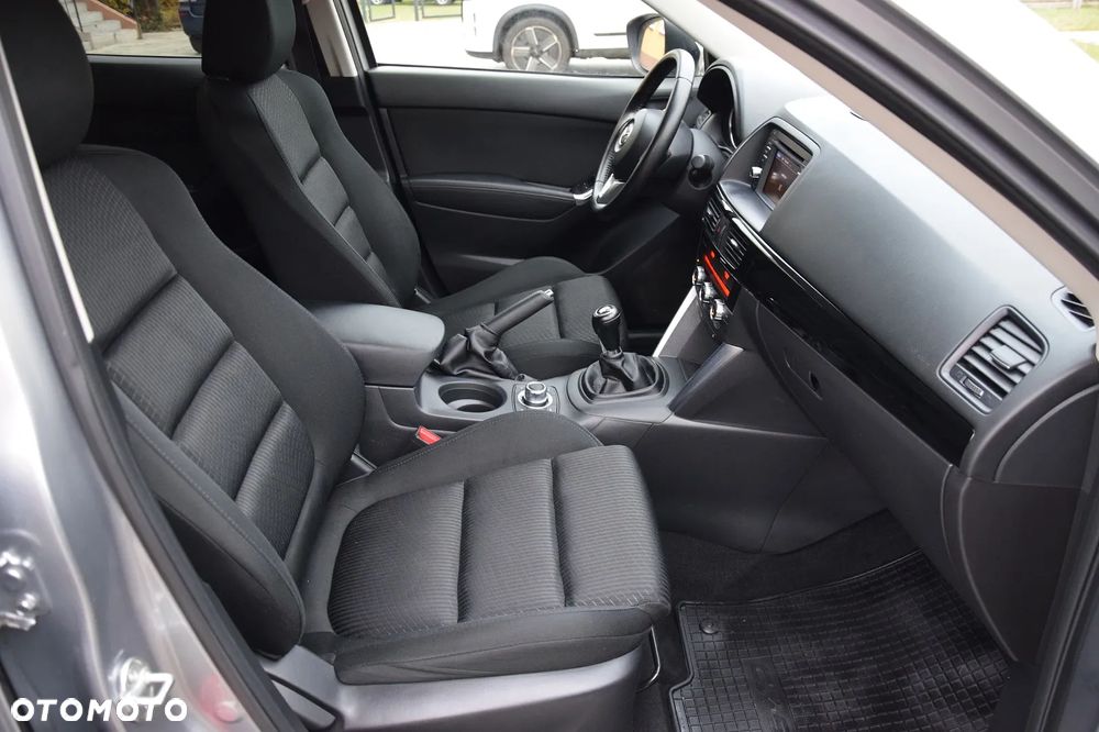 Mazda CX-5 - 17
