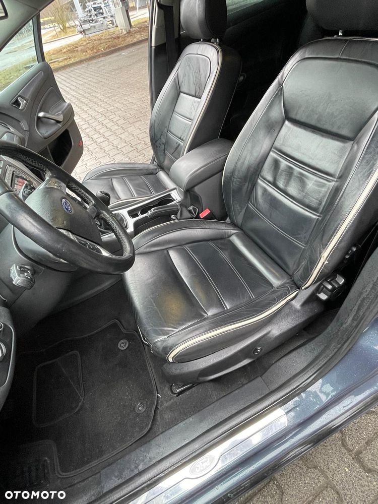 Ford Mondeo 2.0 TDCi Titanium X - 8