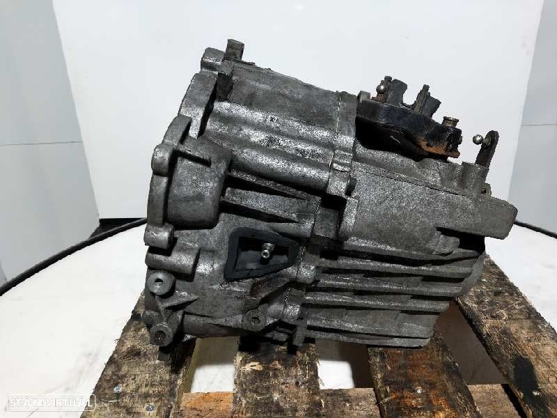CAIXA VELOCIDADES VOLVO S60 I 2000 - 3