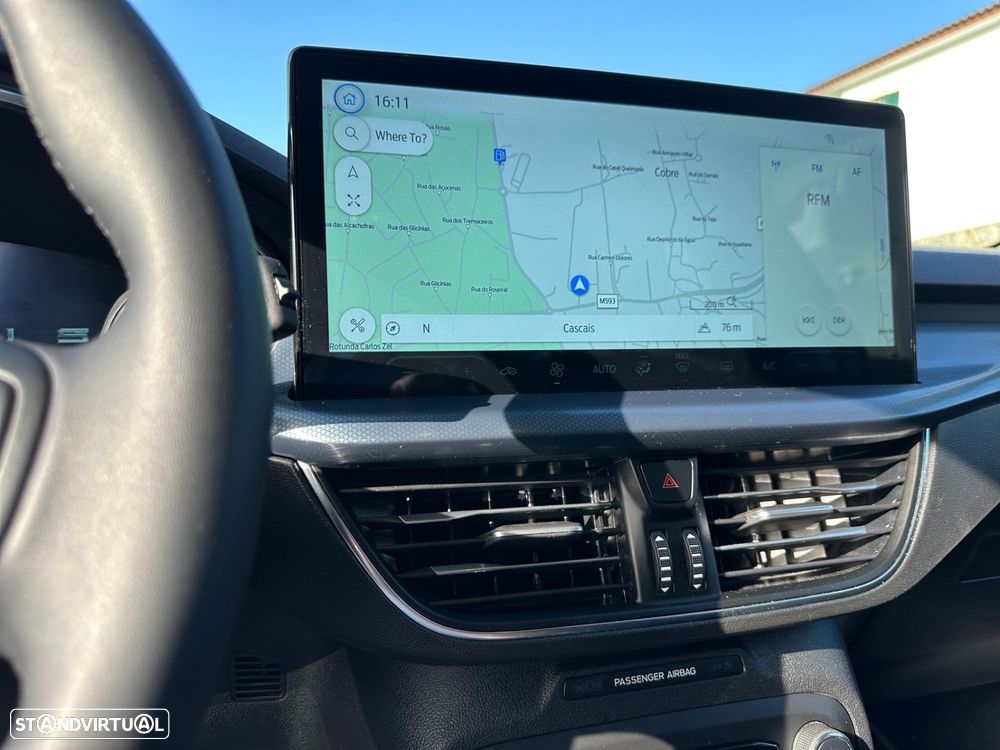 Ford Focus SW 1.0 EcoBoost MHEV Active - 15