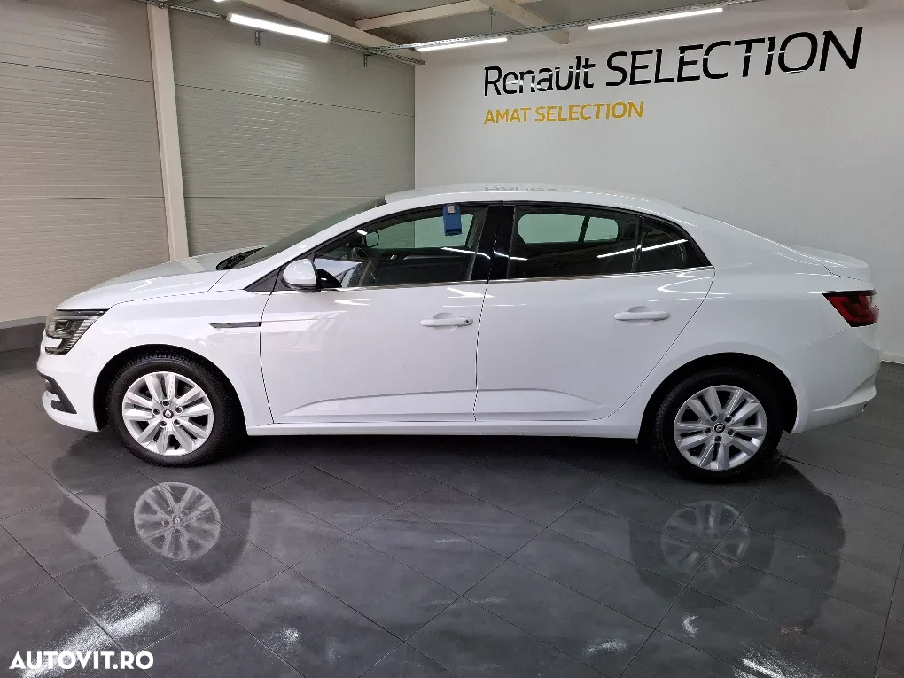 Renault Megane TCe 140 EDC GPF Zen - 7