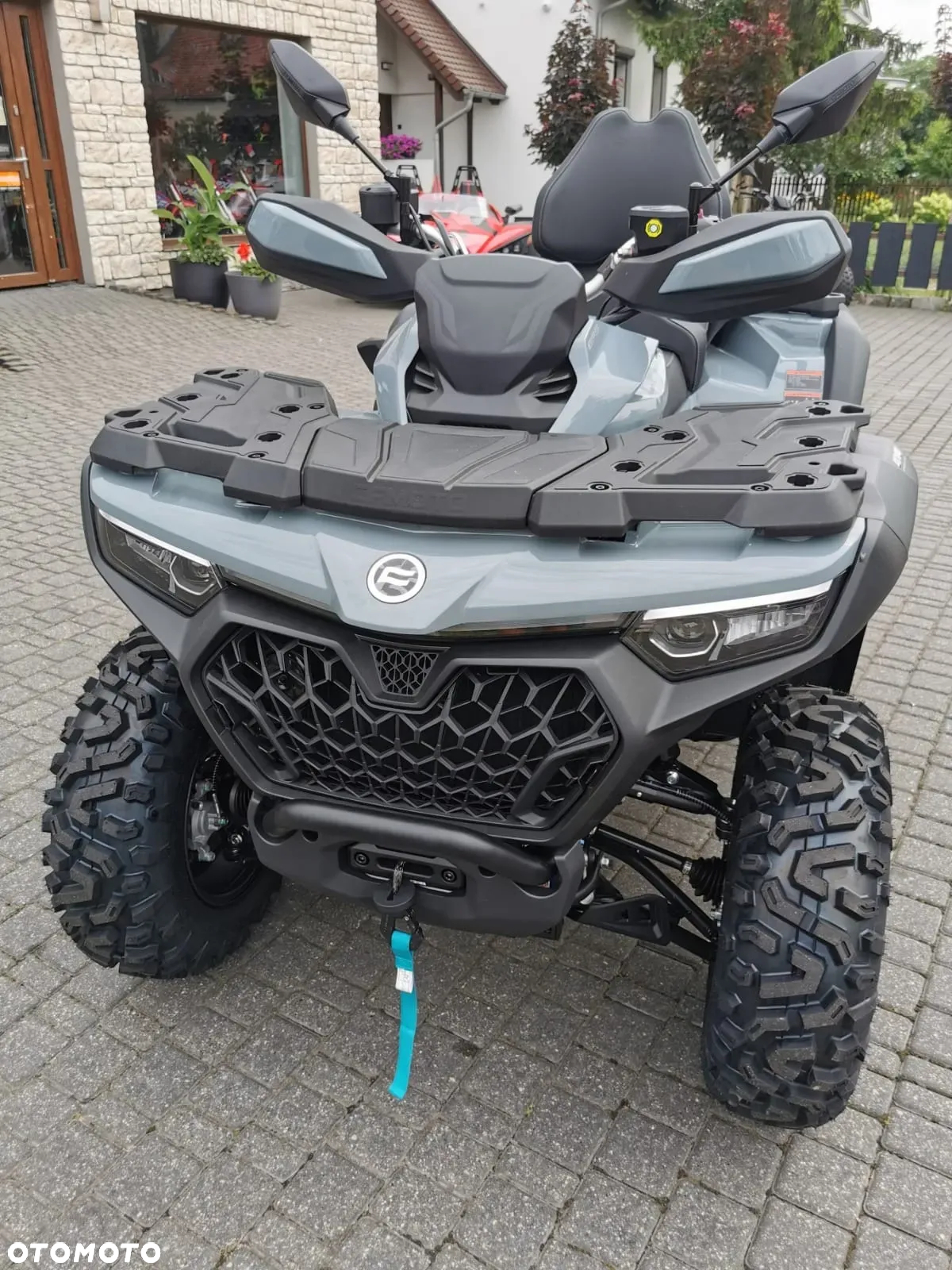 CFMoto CForce - 6