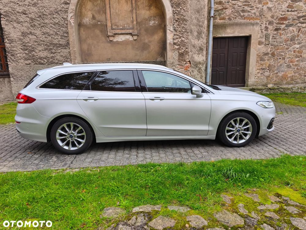 Ford Mondeo 2.0 EcoBlue Titanium - 6