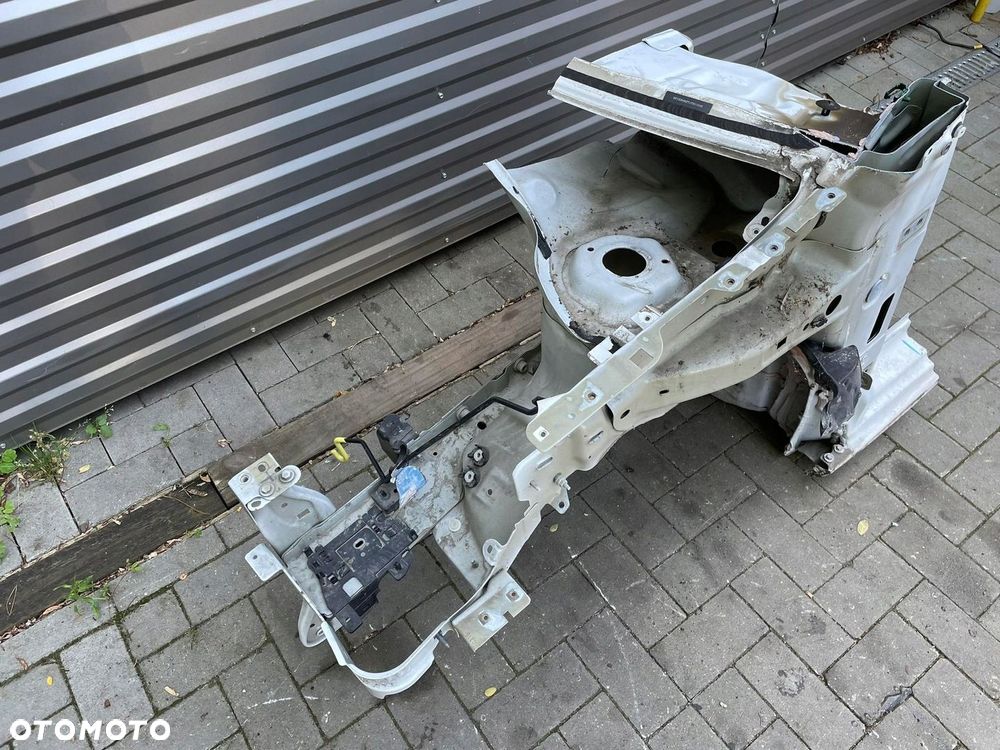 CITROEN C3 III ĆWIARTKA PRZÓD LEWA GIEŁDA - 3