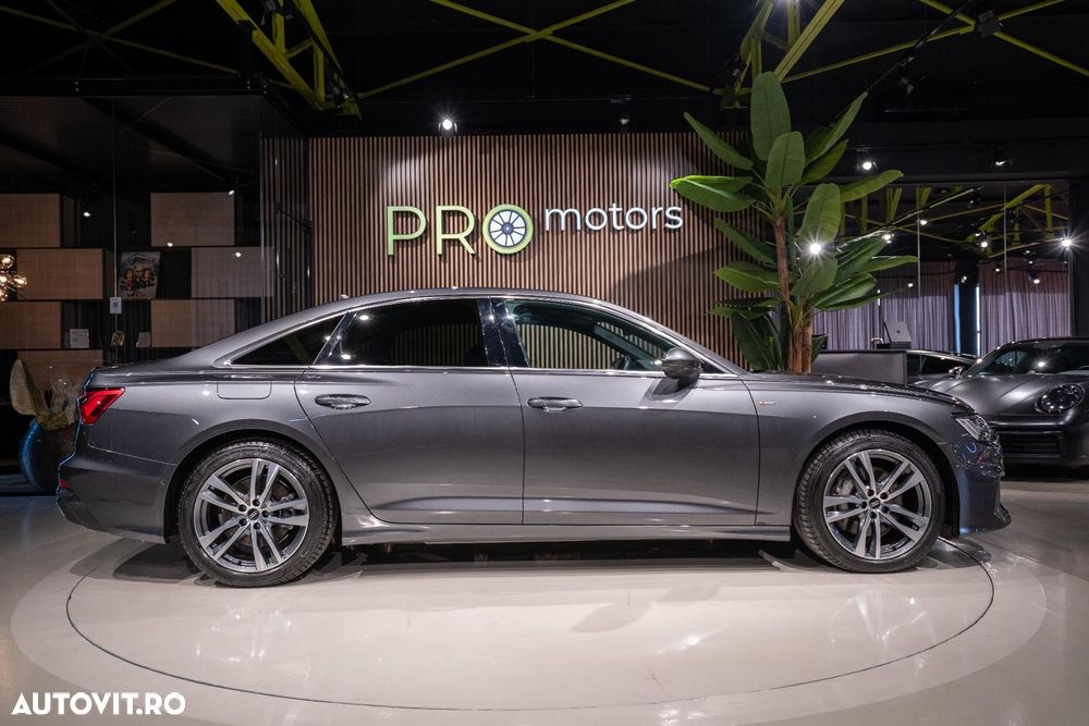 Audi A6 - 4