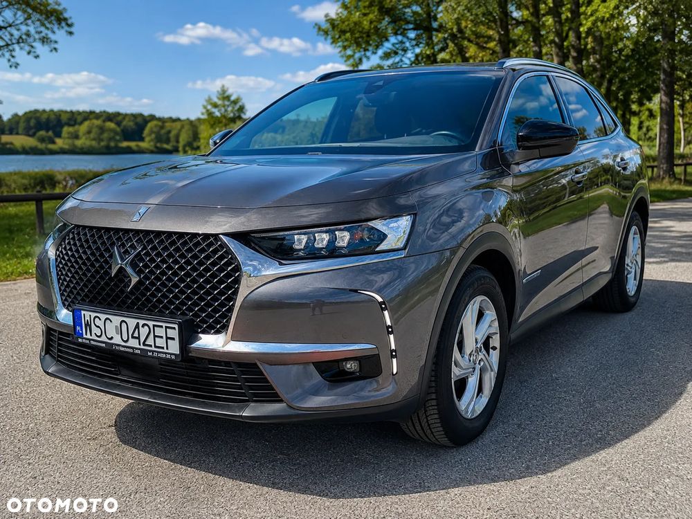 DS Automobiles DS 7 - 1