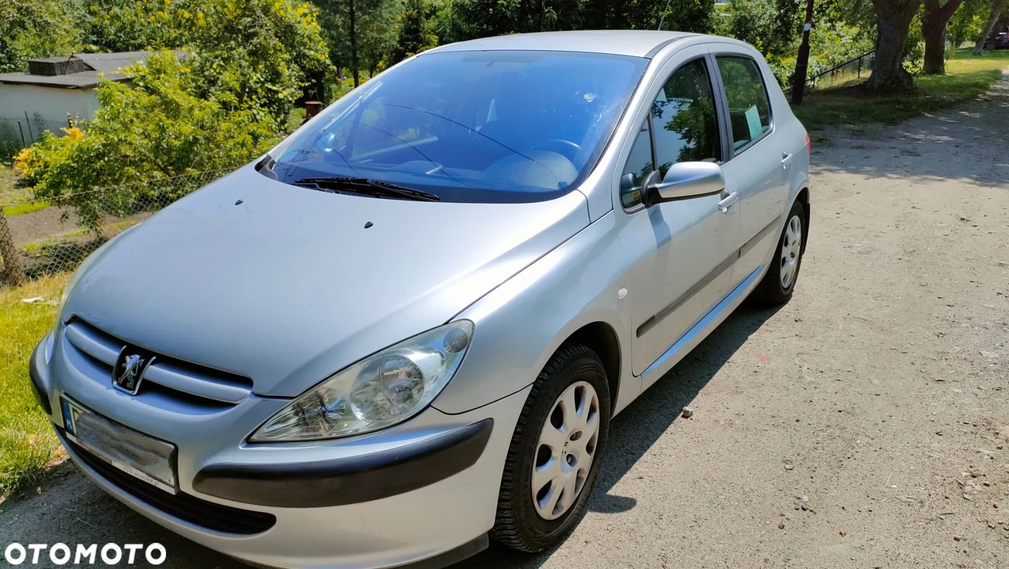 Peugeot 307 1.6 - 1