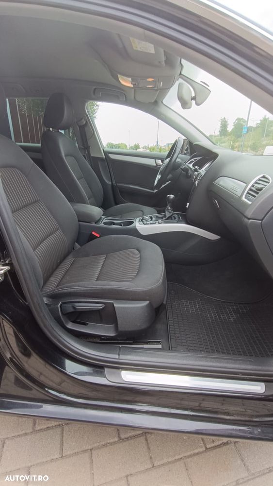 Audi A4 Avant 2.0 TDI ultra Sport - 14