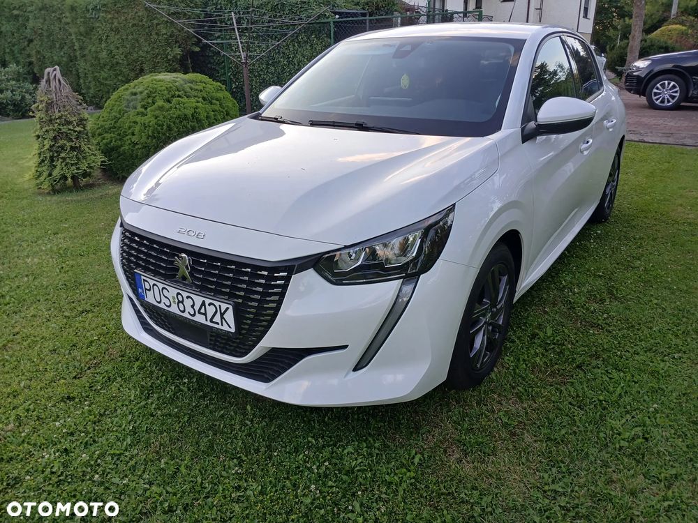Peugeot 208 1.2 PureTech Active Pack S&S EAT8 - 1