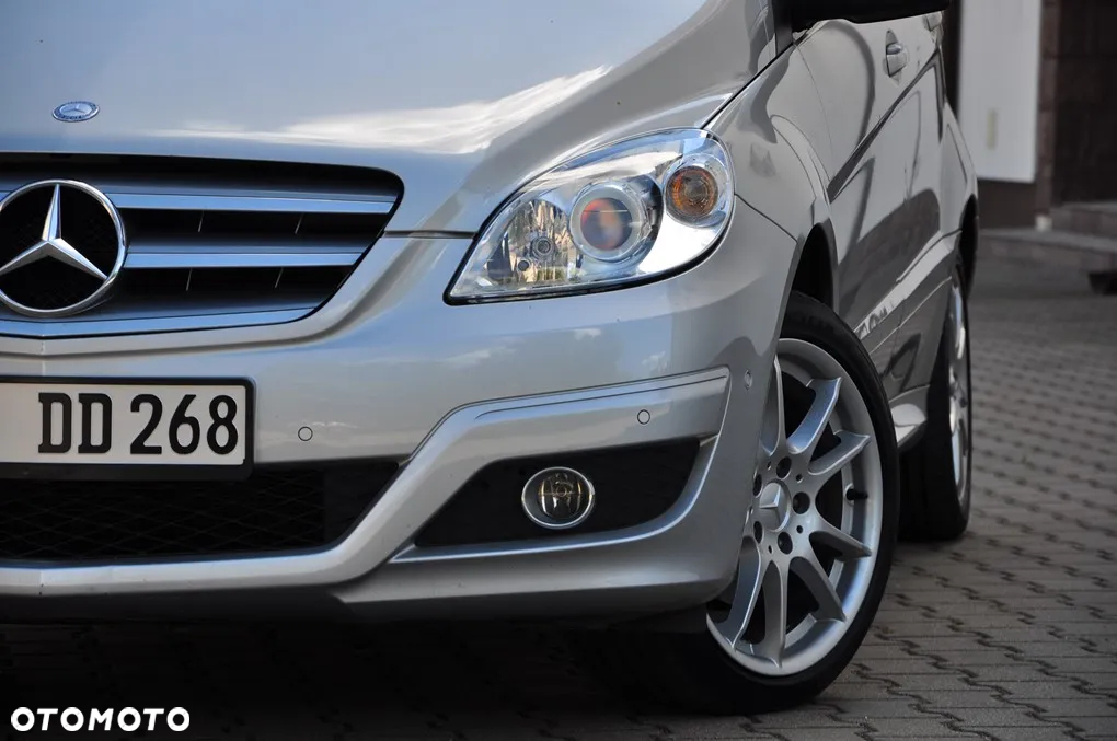 Mercedes-Benz Klasa B 200 Turbo - 8