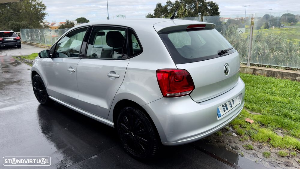 VW Polo 1.2 Sportline - 3