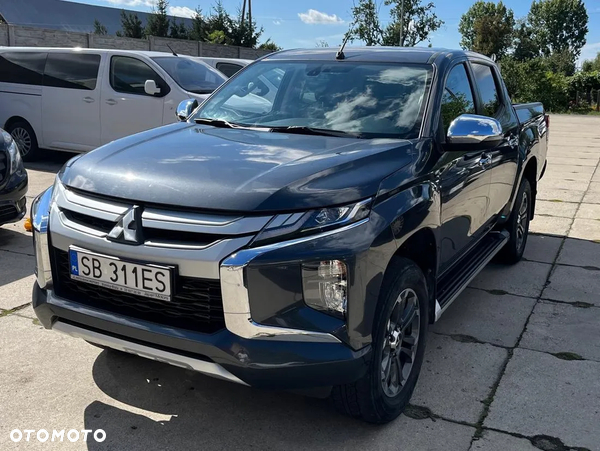Mitsubishi L200 2.2 d DC Instyle Plus