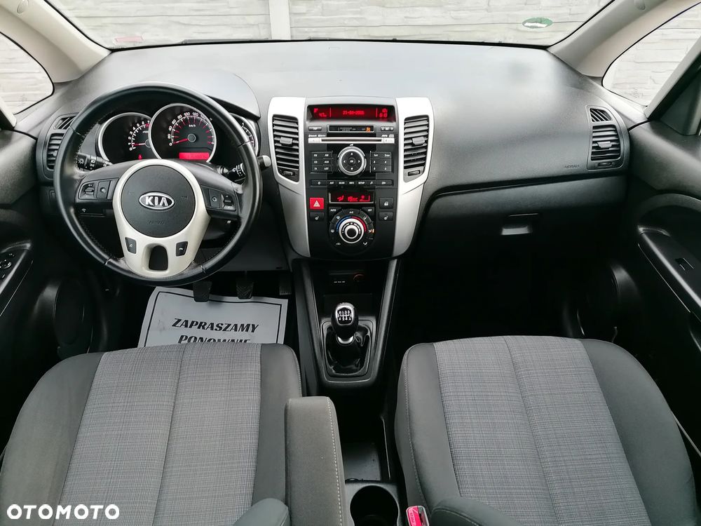 Kia Venga 1.6 CVVT Fifa World Cup Edition - 12