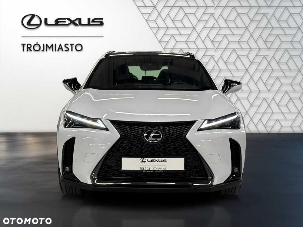 Lexus UX 250h GPF F Sport Design 2WD - 3