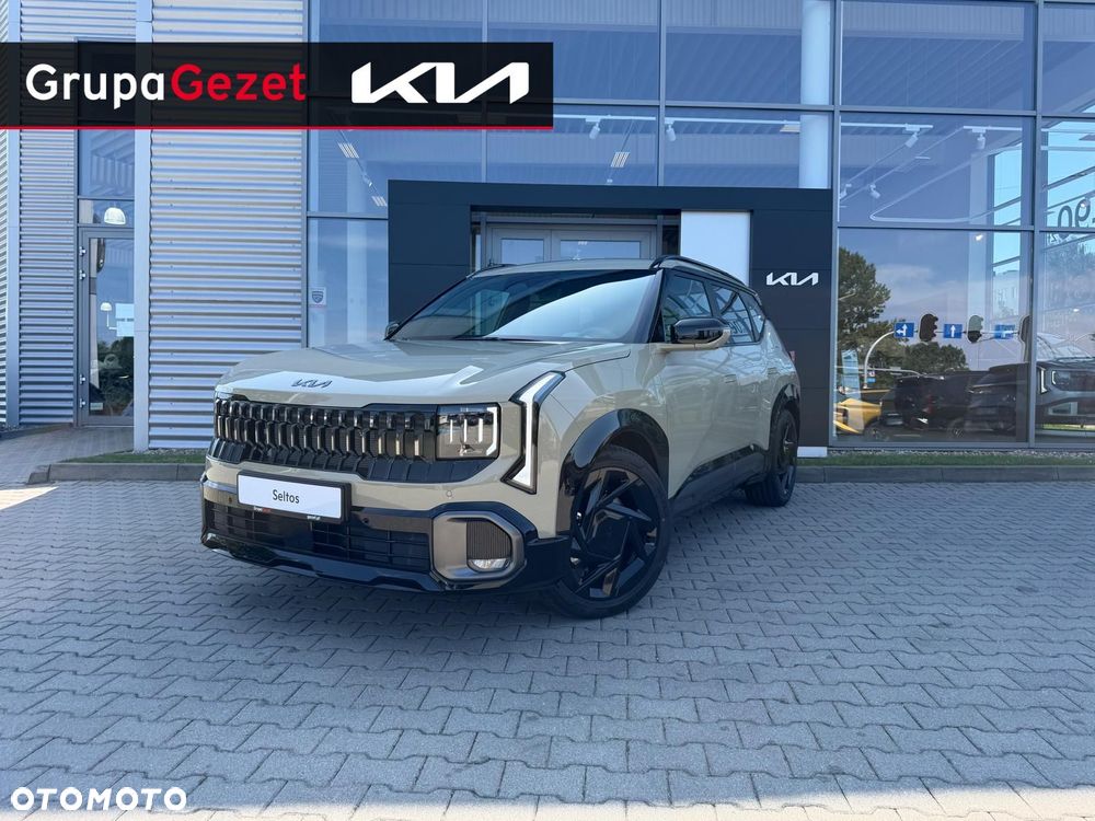 Kia Seltos 1.6 T-GDI X-Line DCT - 4