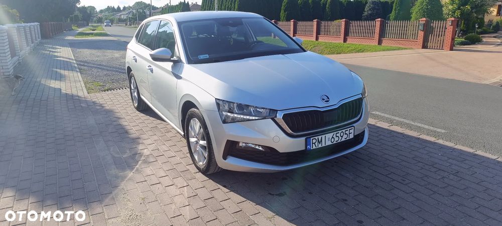 Skoda Scala 1.0 TSI Style - 4