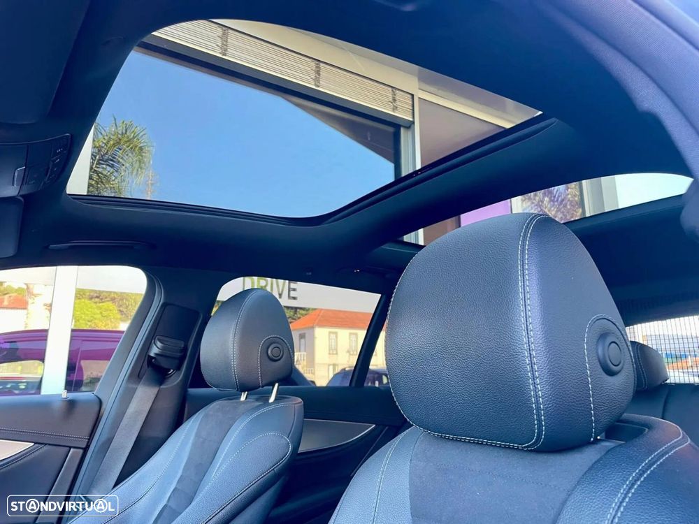 Mercedes-Benz E 300 d AMG Line - 15