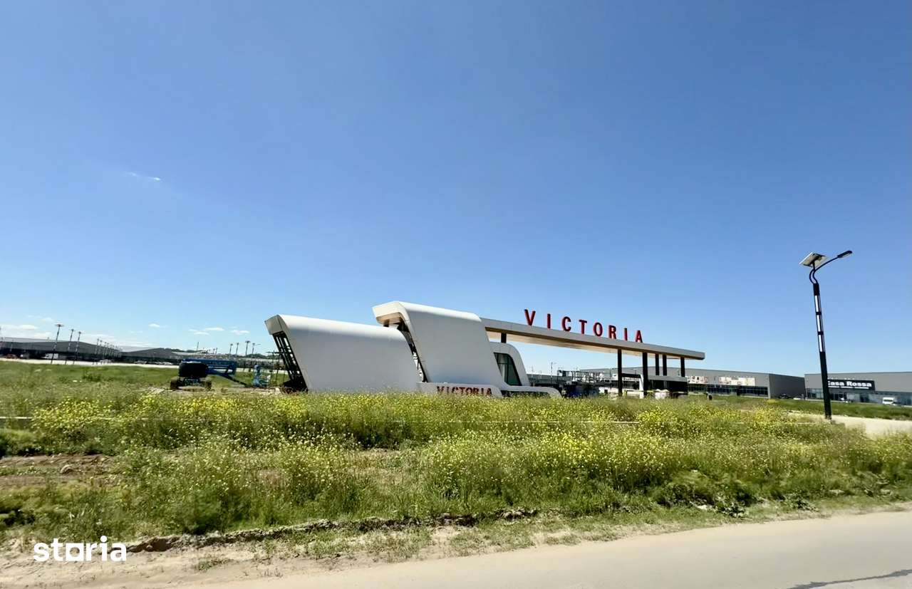Centru Comercial  56000 mp hale depozitare productie logistica - Imagine principală: 4/19
