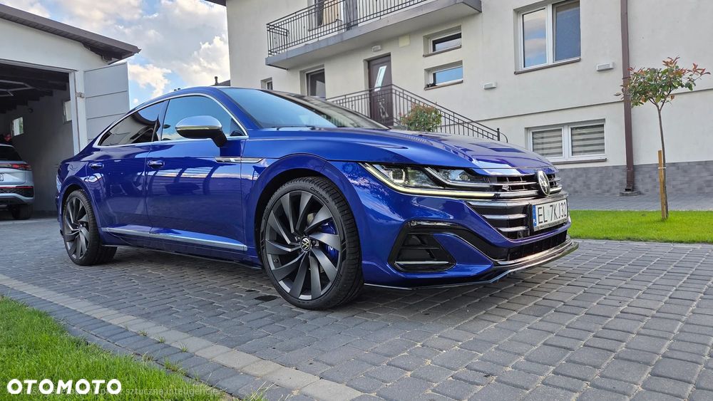 Volkswagen Arteon 2.0 TSI R-Line DSG - 16