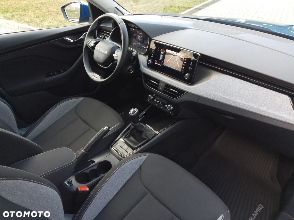 Skoda Kamiq 1.0 TSI Selection - 19