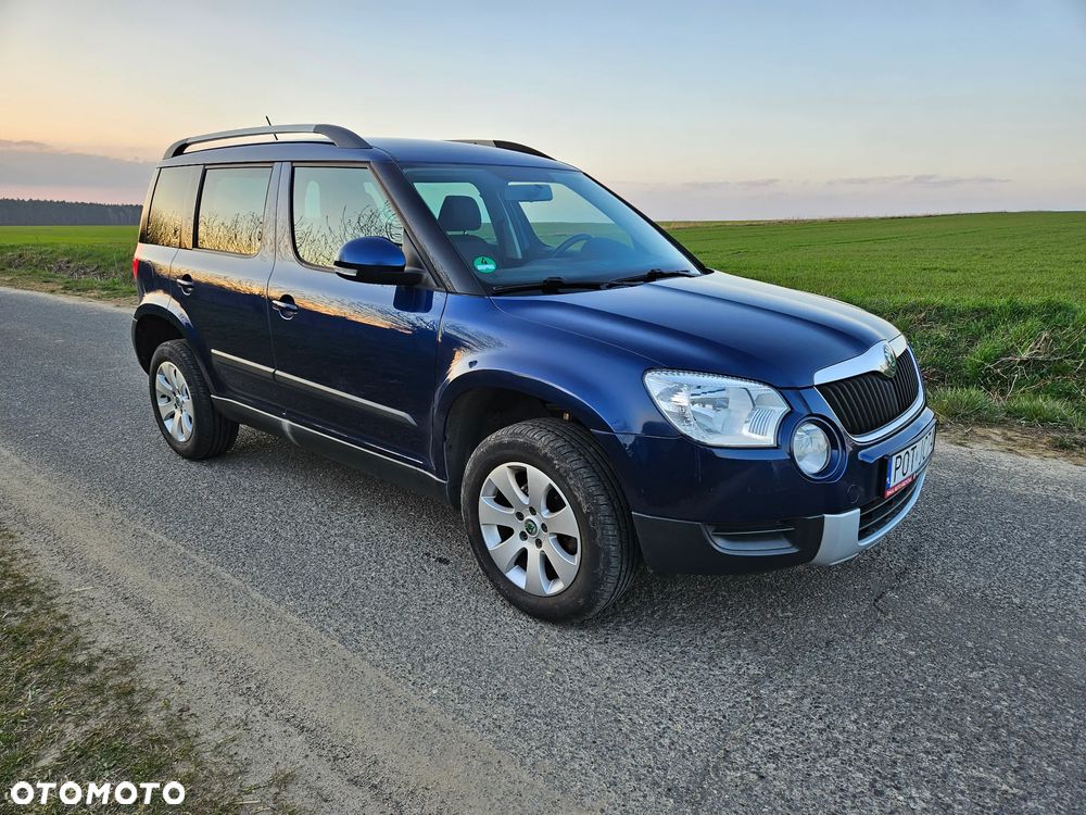 Skoda Yeti 1.2 TSI - 1