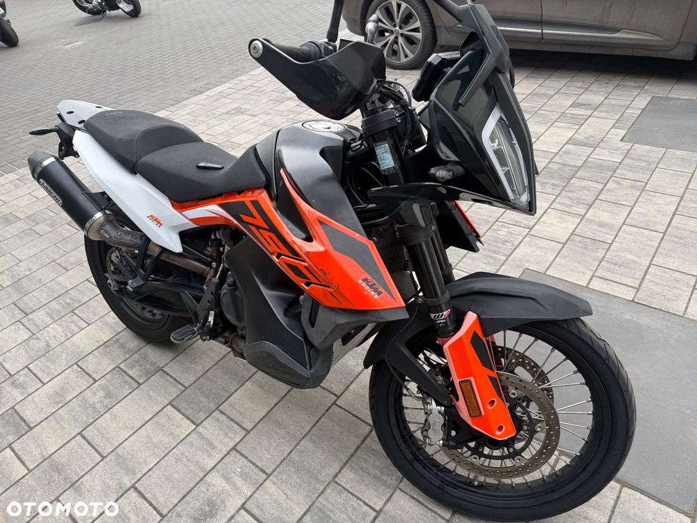 KTM Adventure