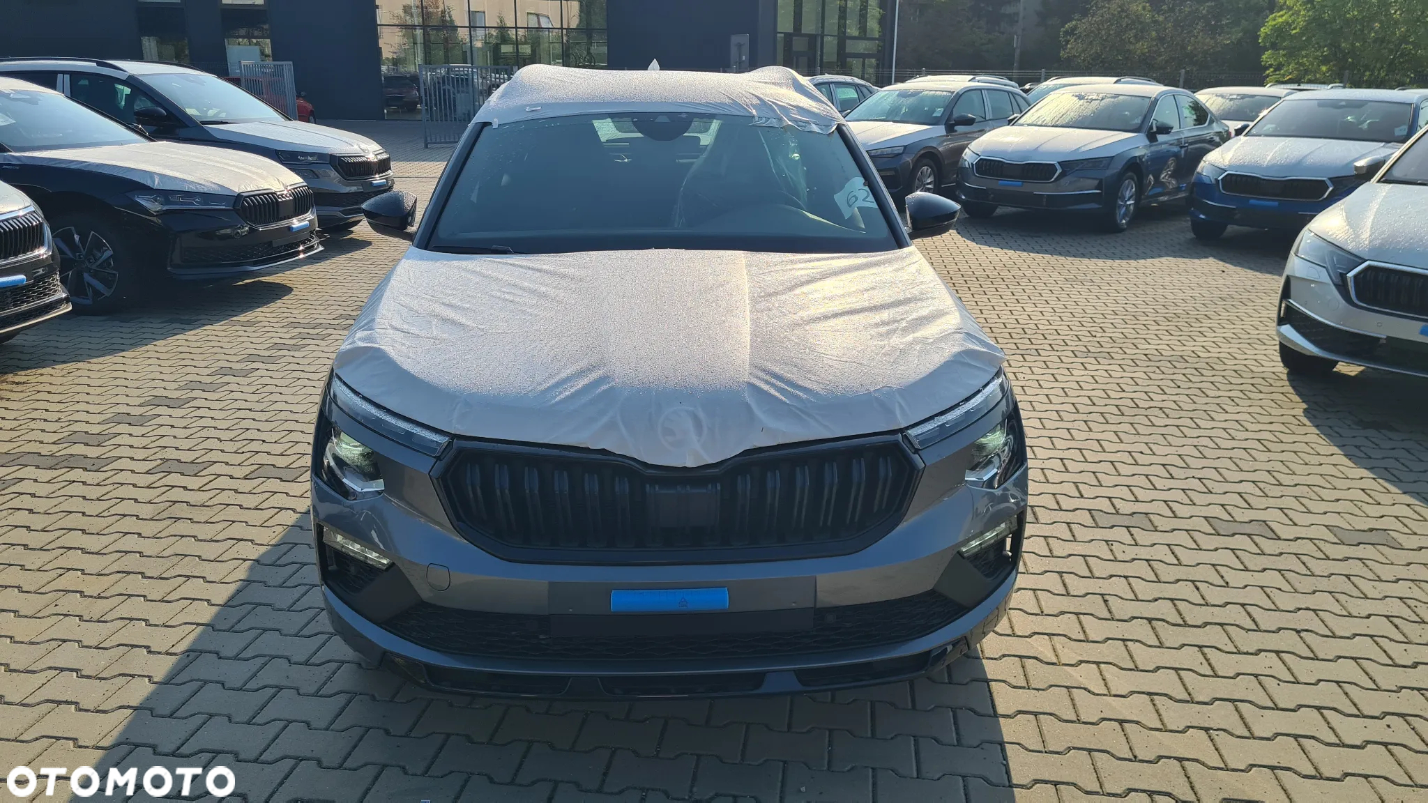 Skoda Kamiq 1.5 TSI Monte Carlo DSG - 2