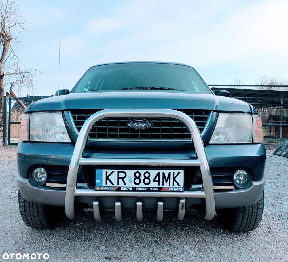 Ford Explorer 4.0 - 3