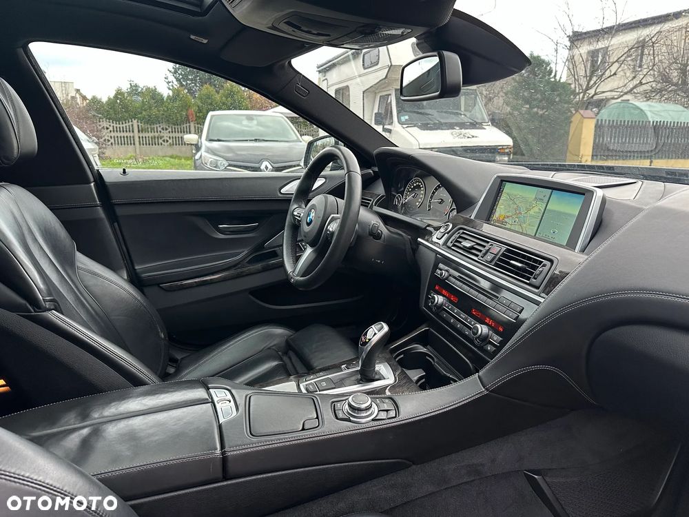 BMW Seria 6 640i - 22