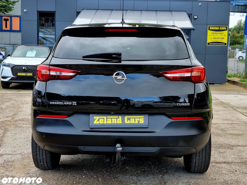 Opel Grandland X 1.2 Start/Stop Edition - 6