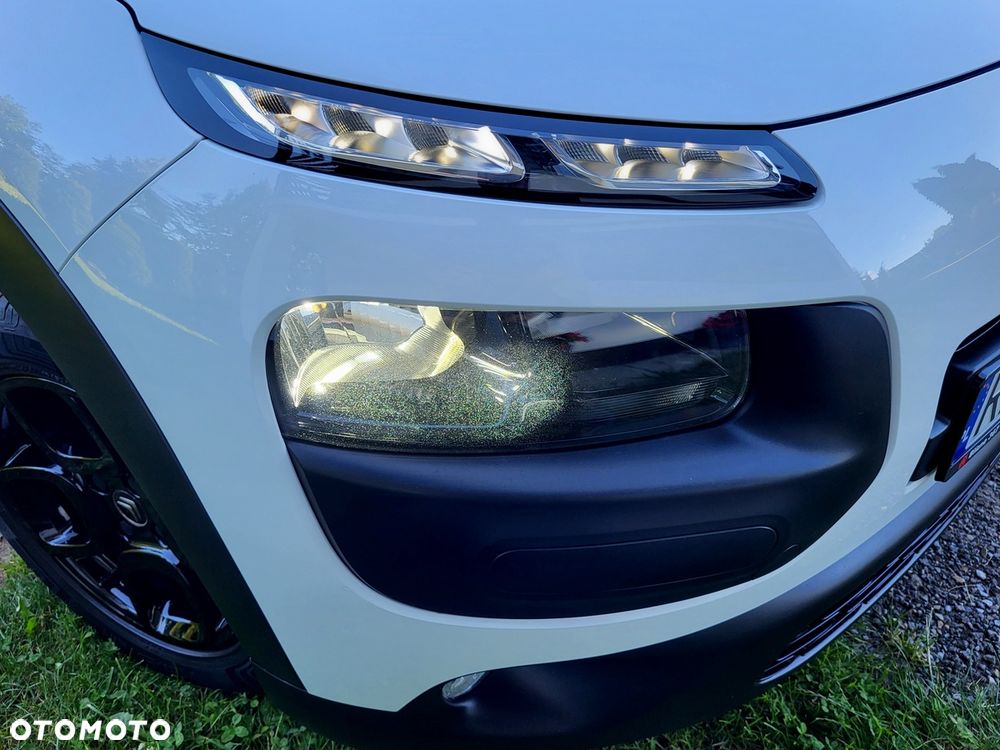 Citroën C4 Cactus VTi 82 Feel Edition - 33