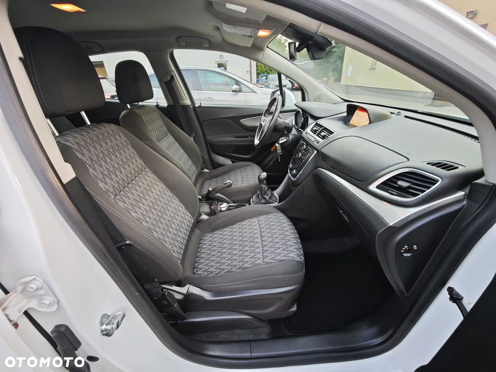 Opel Mokka 1.4 Turbo ecoFLEX Start/Stop Edition - 14