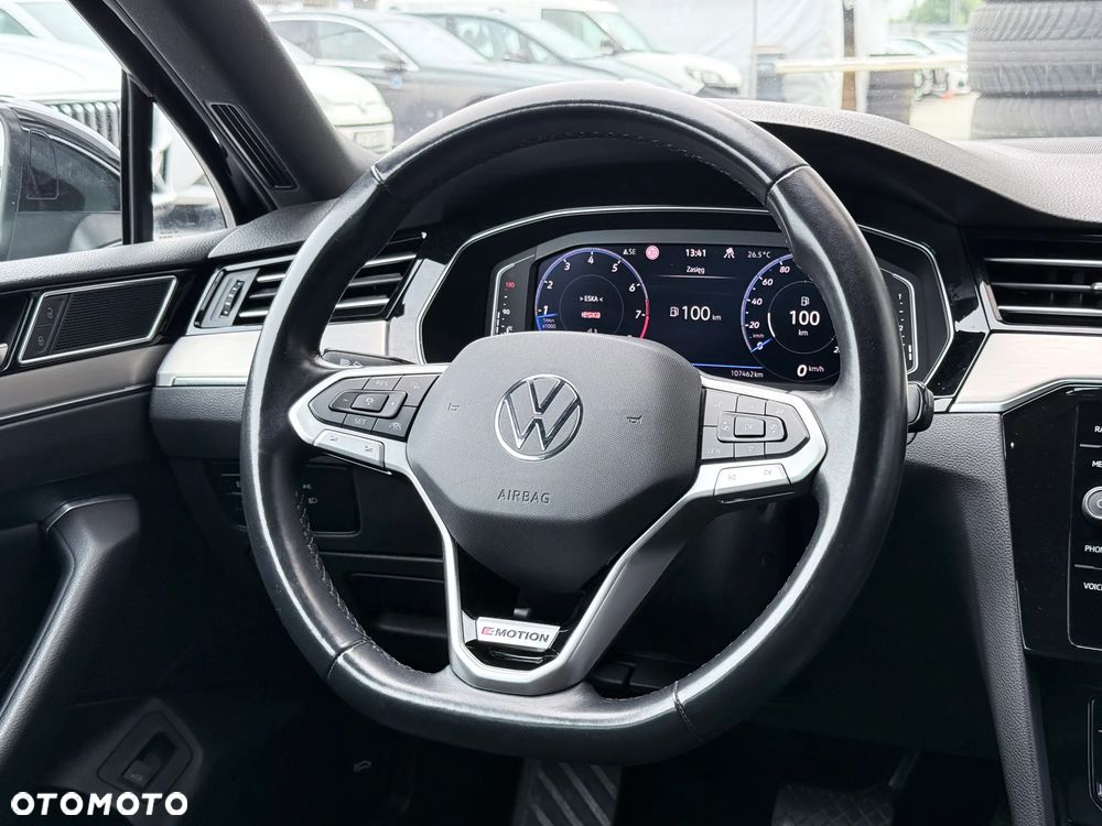 Volkswagen Passat 2.0 TSI 4Mot Elegance DSG - 20