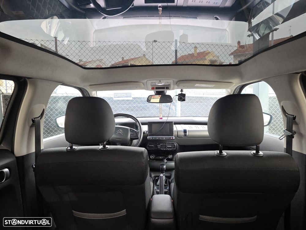 Citroën C4 Cactus PureTech 110 Stop&Start EAT6 Shine - 17