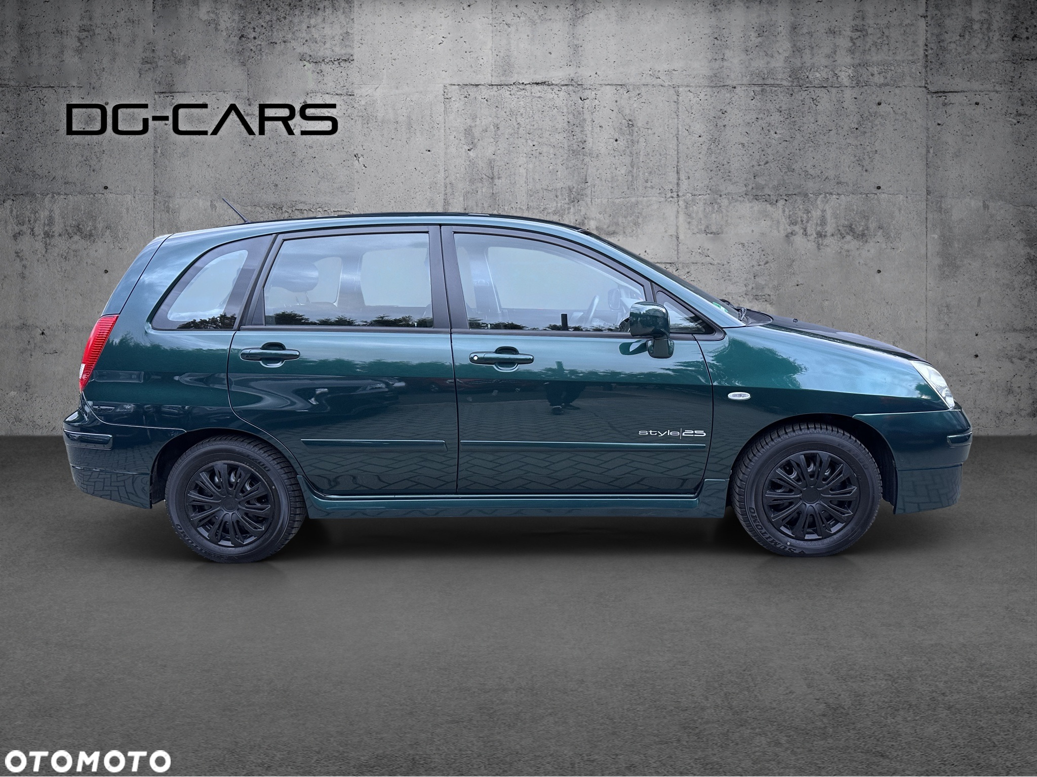 Suzuki Liana Kombi 1.6 Comfort Family - 6