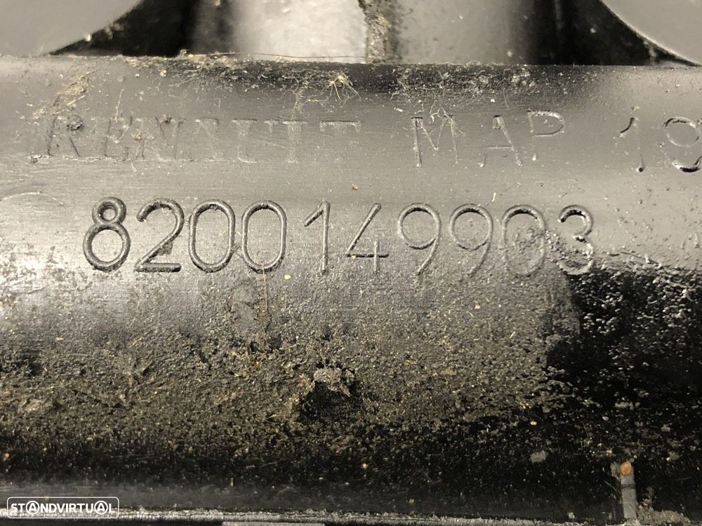 Tampa das válvulas Usado RENAULT ESPACE III 2.2 dCi | 10.00 - 10.02 REF. 8200149... - 4