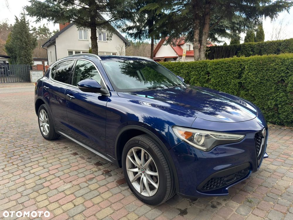 Alfa Romeo Stelvio 2.0 Turbo TI Q4 - 23