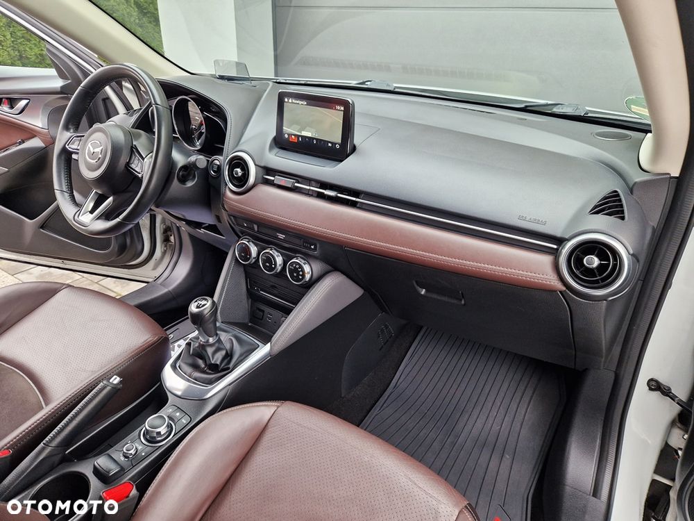 Mazda CX-3 2.0 Skypassion - 19