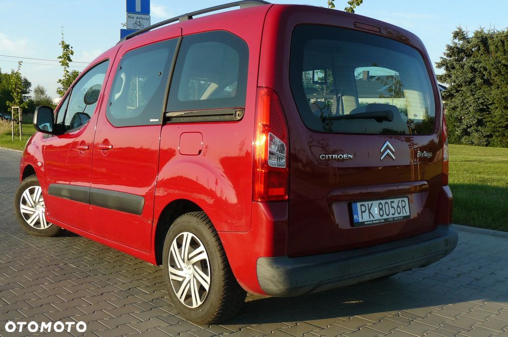Citroën Berlingo 1.6 16V Multispace - 8
