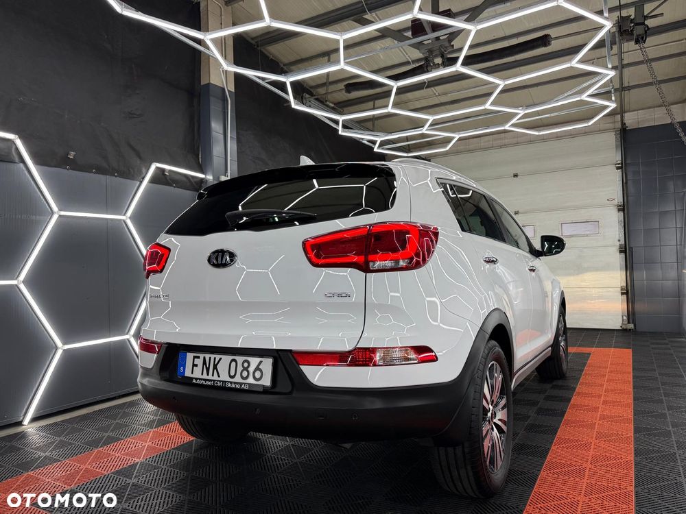 Kia Sportage 1.7 CRDI XL 2WD - 6