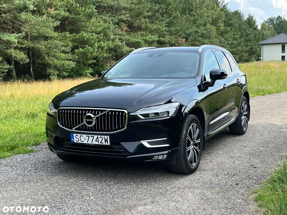 Volvo XC 60 T4 Inscription - 2